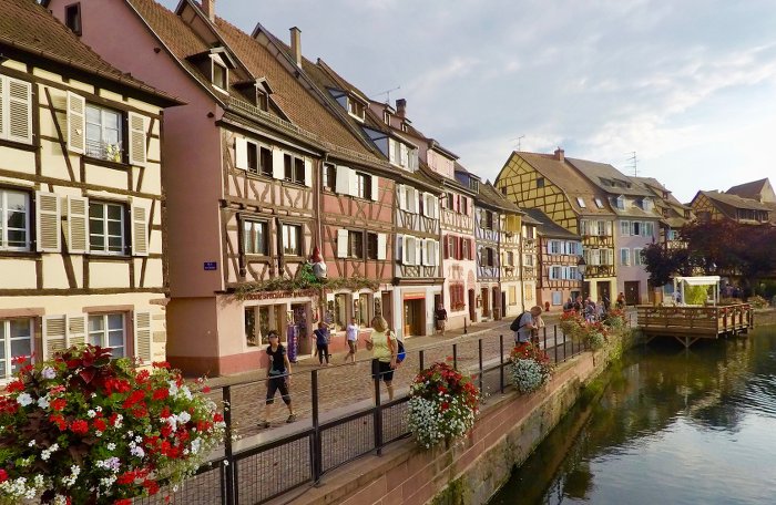 canal Colmar